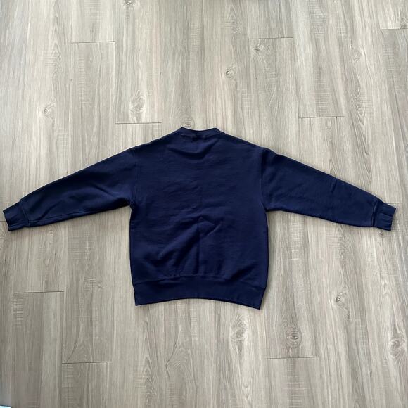 Vintage Mockneck Sweatshirt Size Medium made in the USA - Picture 5 of 8
